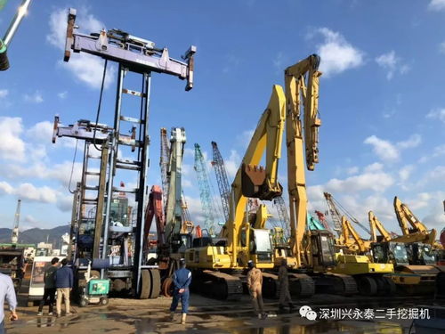 日本工程機(jī)械拍賣第九天