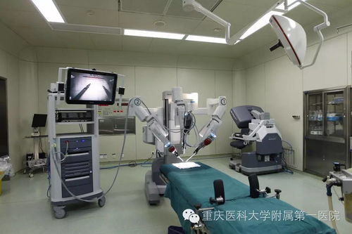 機(jī)器人火力全開 婦科手術(shù)量10月全國排名前四